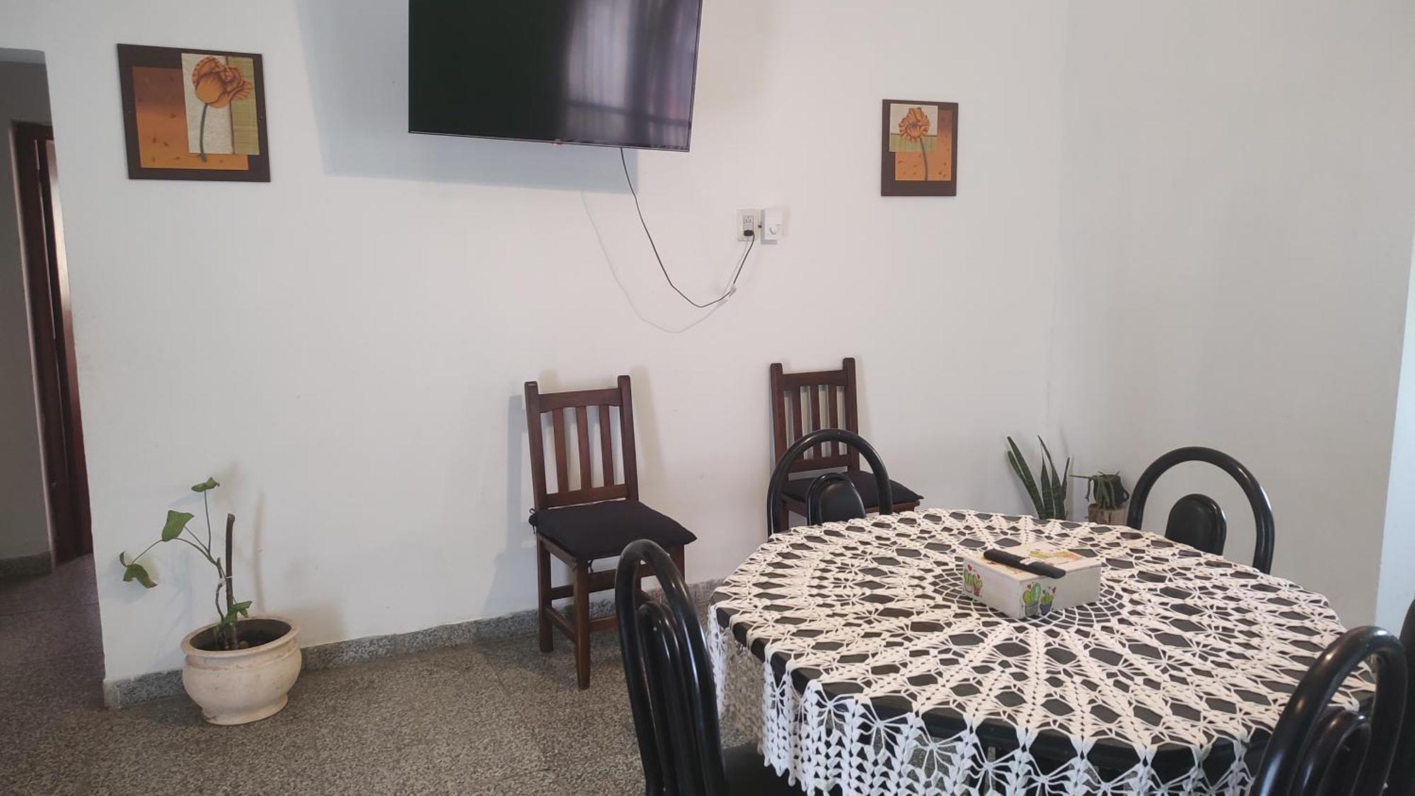Cabana Las Violetas Belén Buitenkant foto